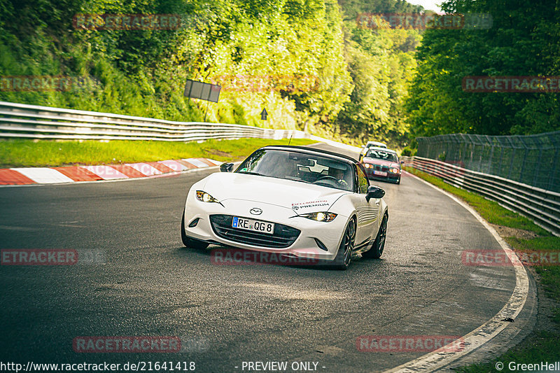 Bild #21641418 - Touristenfahrten Nürburgring Nordschleife (23.05.2023)