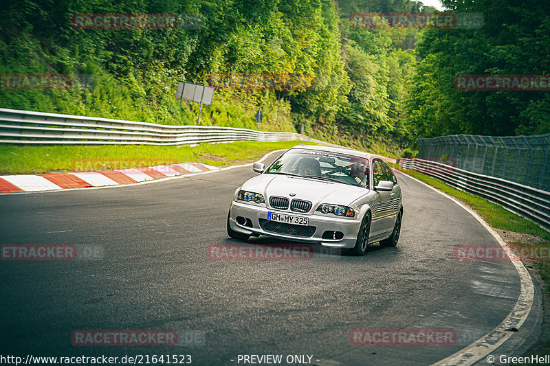 Bild #21641523 - Touristenfahrten Nürburgring Nordschleife (23.05.2023)