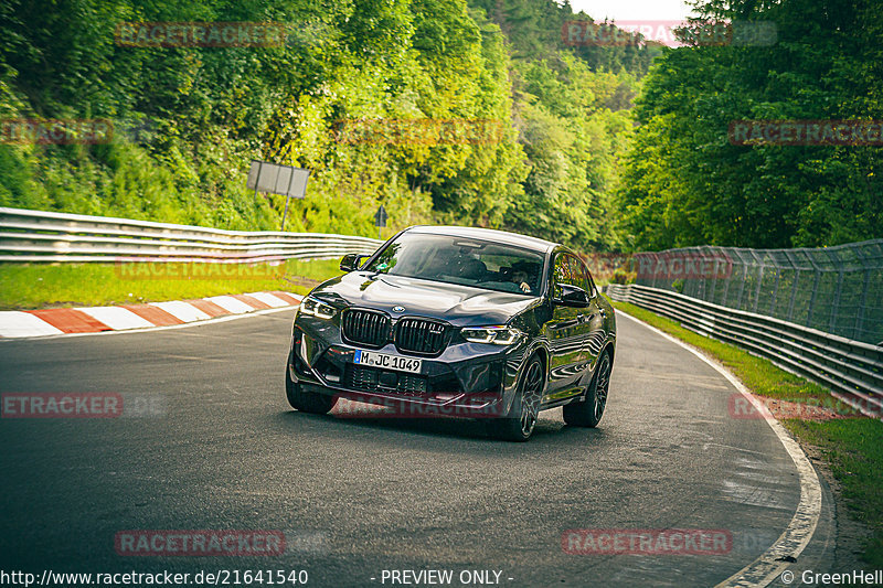 Bild #21641540 - Touristenfahrten Nürburgring Nordschleife (23.05.2023)