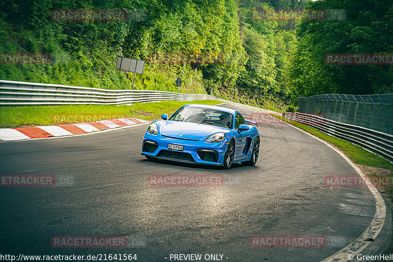 Bild #21641564 - Touristenfahrten Nürburgring Nordschleife (23.05.2023)