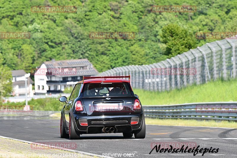 Bild #21641638 - Touristenfahrten Nürburgring Nordschleife (25.05.2023)