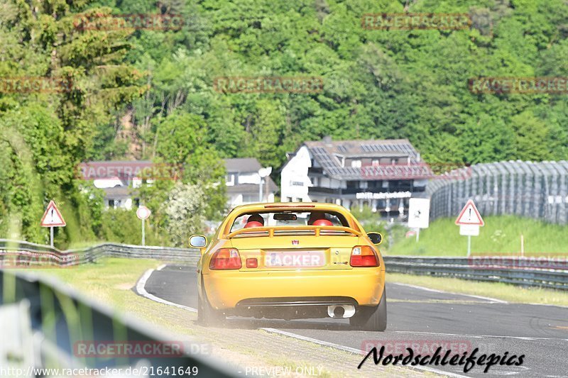 Bild #21641649 - Touristenfahrten Nürburgring Nordschleife (25.05.2023)