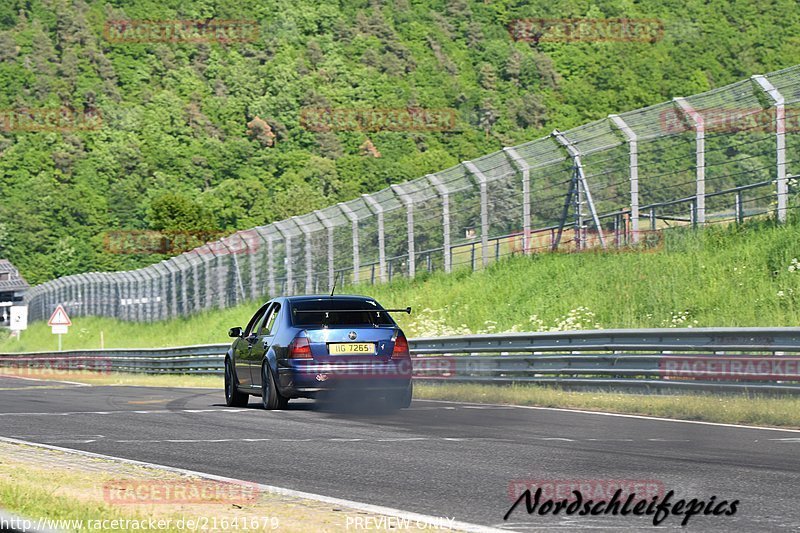 Bild #21641679 - Touristenfahrten Nürburgring Nordschleife (25.05.2023)