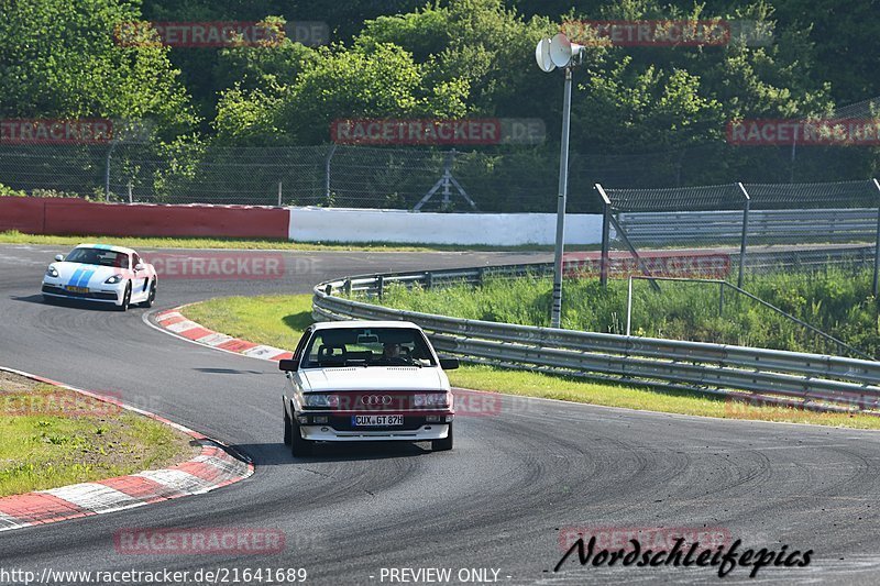 Bild #21641689 - Touristenfahrten Nürburgring Nordschleife (25.05.2023)