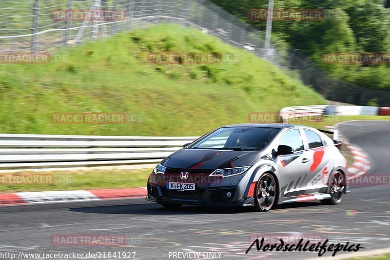 Bild #21641927 - Touristenfahrten Nürburgring Nordschleife (25.05.2023)