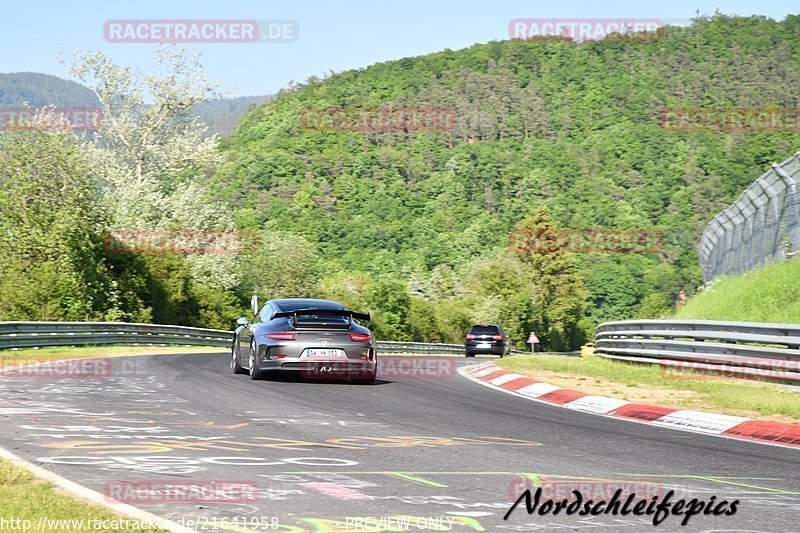 Bild #21641958 - Touristenfahrten Nürburgring Nordschleife (25.05.2023)