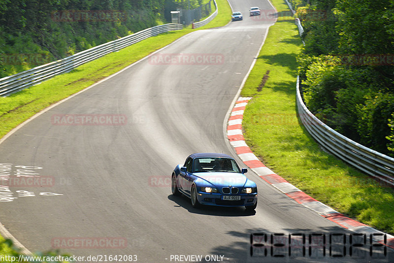 Bild #21642083 - Touristenfahrten Nürburgring Nordschleife (25.05.2023)