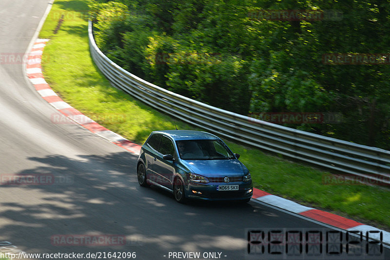 Bild #21642096 - Touristenfahrten Nürburgring Nordschleife (25.05.2023)