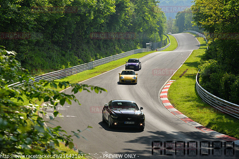 Bild #21642107 - Touristenfahrten Nürburgring Nordschleife (25.05.2023)