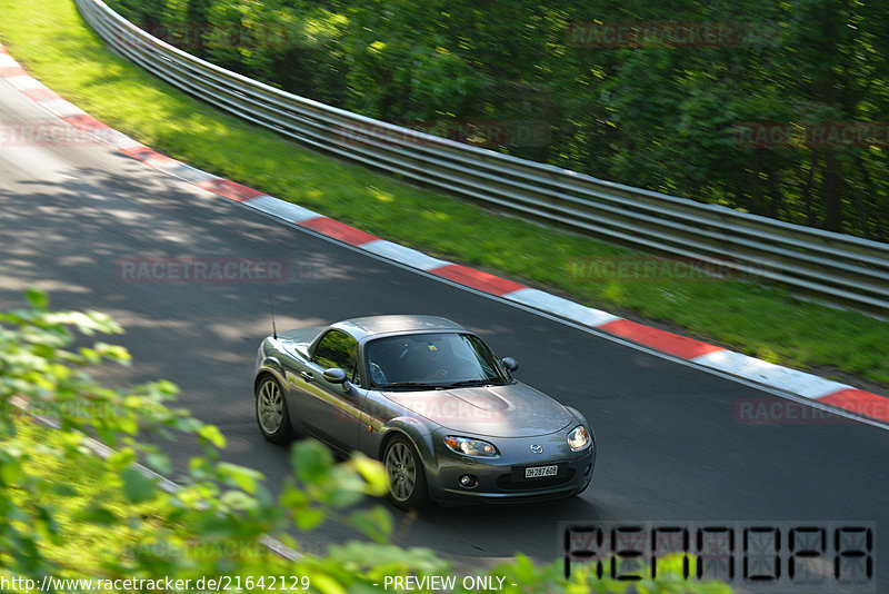 Bild #21642129 - Touristenfahrten Nürburgring Nordschleife (25.05.2023)