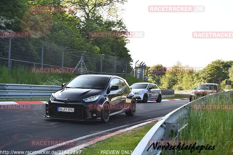 Bild #21642297 - Touristenfahrten Nürburgring Nordschleife (25.05.2023)