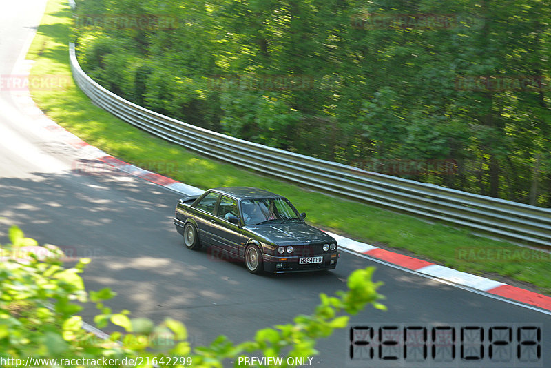 Bild #21642299 - Touristenfahrten Nürburgring Nordschleife (25.05.2023)