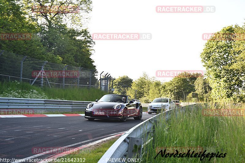 Bild #21642312 - Touristenfahrten Nürburgring Nordschleife (25.05.2023)