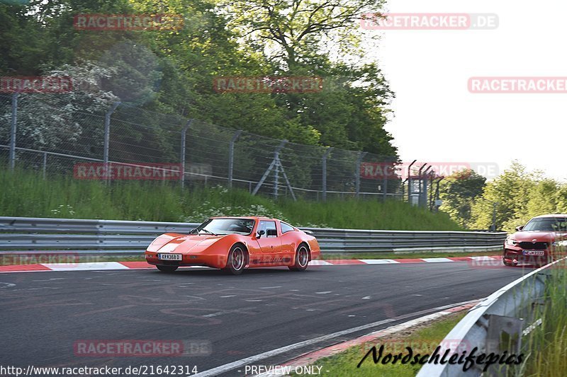 Bild #21642314 - Touristenfahrten Nürburgring Nordschleife (25.05.2023)