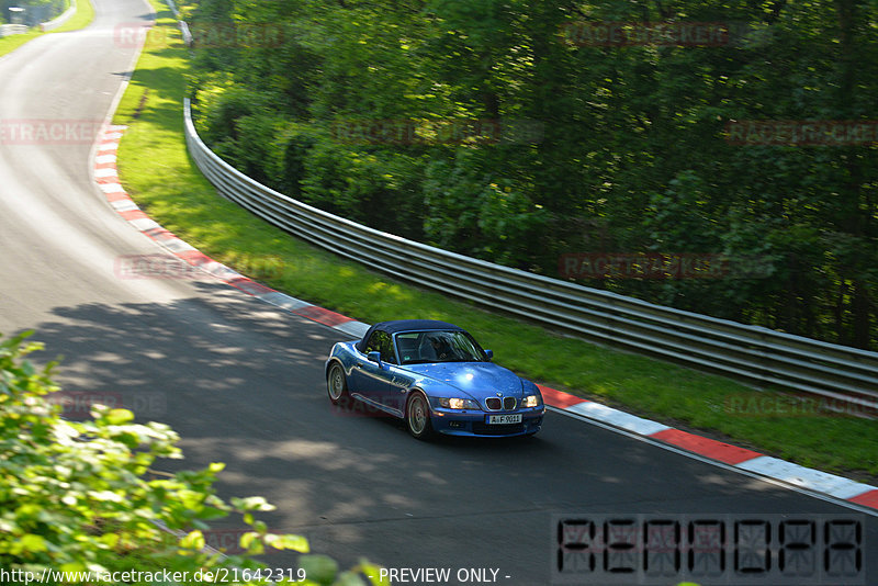 Bild #21642319 - Touristenfahrten Nürburgring Nordschleife (25.05.2023)