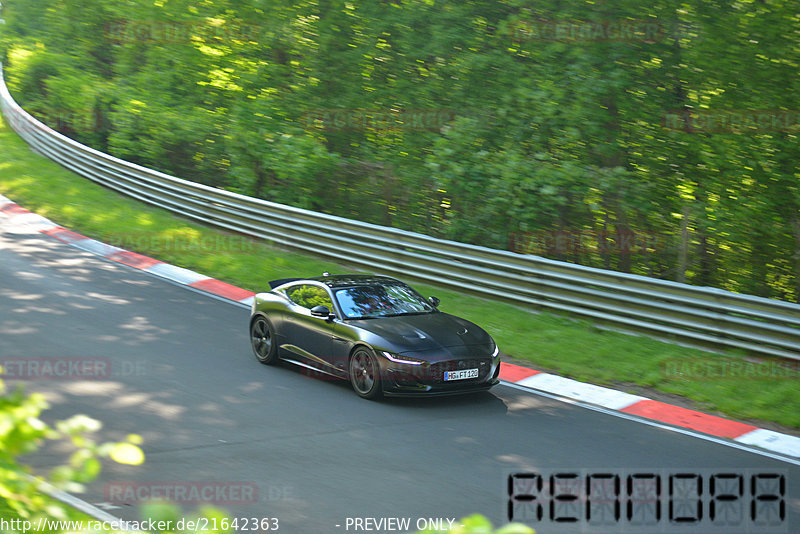 Bild #21642363 - Touristenfahrten Nürburgring Nordschleife (25.05.2023)