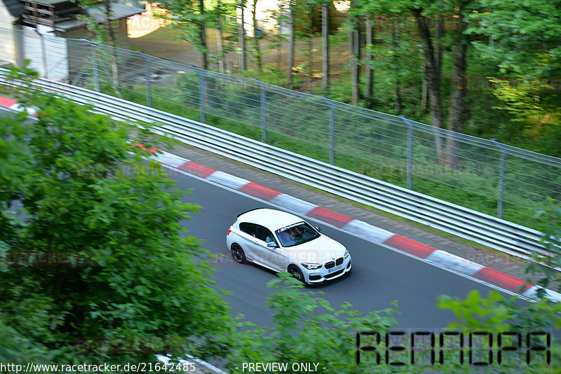 Bild #21642485 - Touristenfahrten Nürburgring Nordschleife (25.05.2023)