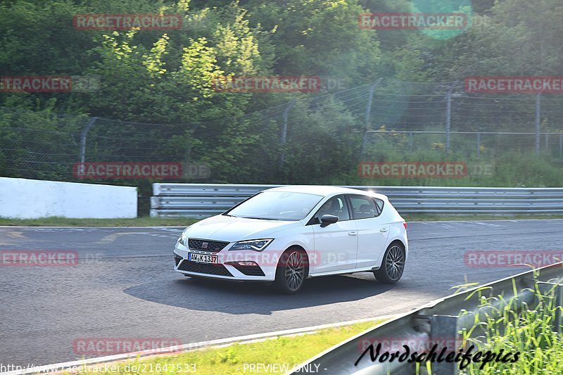 Bild #21642533 - Touristenfahrten Nürburgring Nordschleife (25.05.2023)