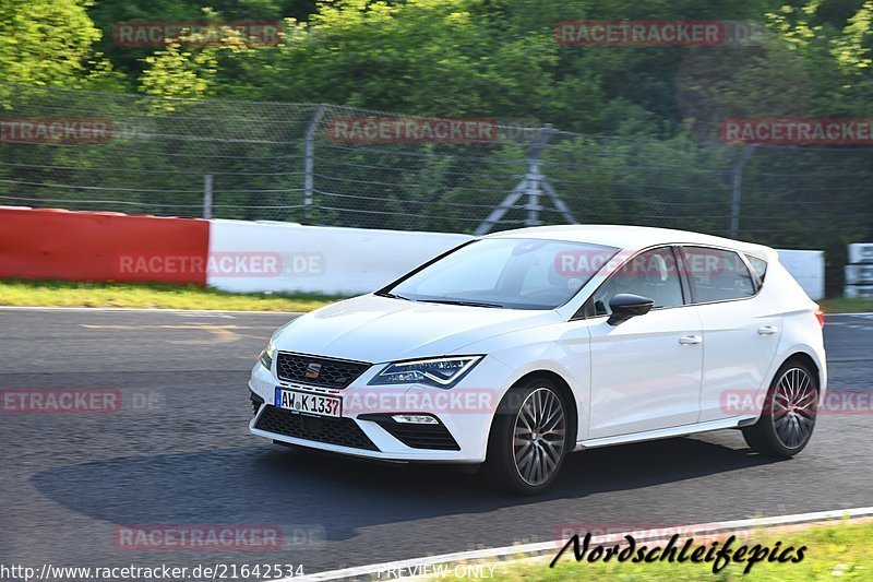 Bild #21642534 - Touristenfahrten Nürburgring Nordschleife (25.05.2023)