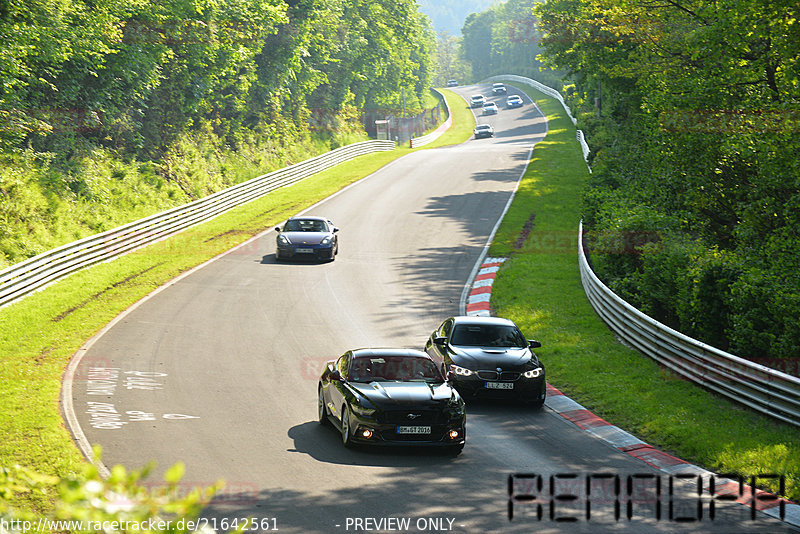 Bild #21642561 - Touristenfahrten Nürburgring Nordschleife (25.05.2023)