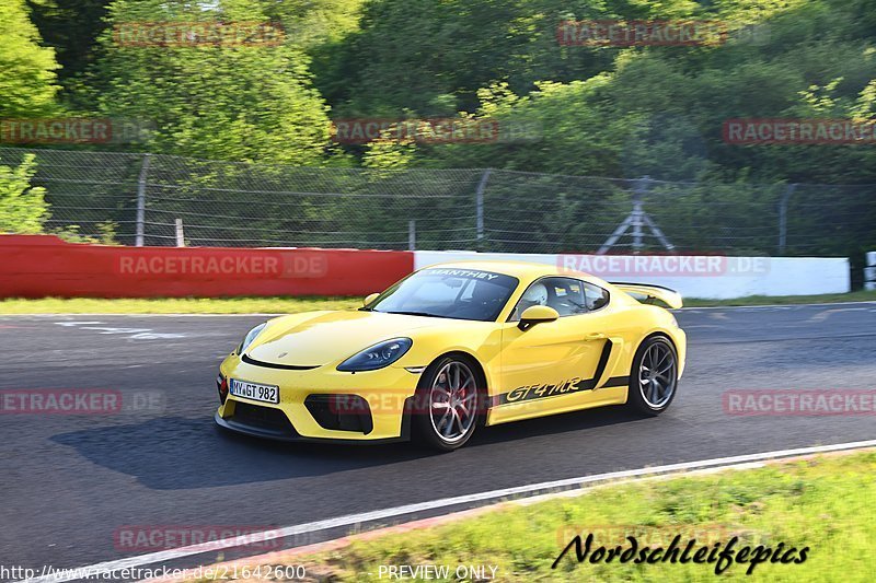 Bild #21642600 - Touristenfahrten Nürburgring Nordschleife (25.05.2023)