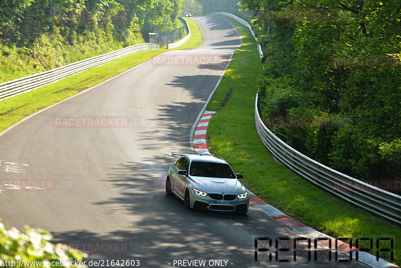 Bild #21642603 - Touristenfahrten Nürburgring Nordschleife (25.05.2023)