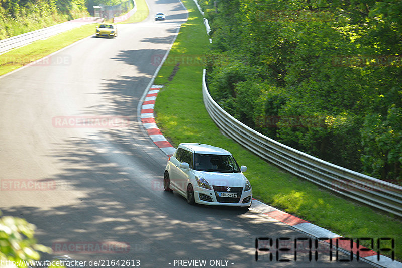 Bild #21642613 - Touristenfahrten Nürburgring Nordschleife (25.05.2023)