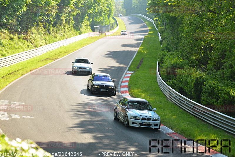 Bild #21642646 - Touristenfahrten Nürburgring Nordschleife (25.05.2023)