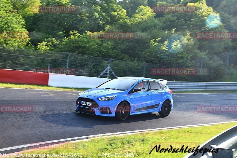 Bild #21642673 - Touristenfahrten Nürburgring Nordschleife (25.05.2023)