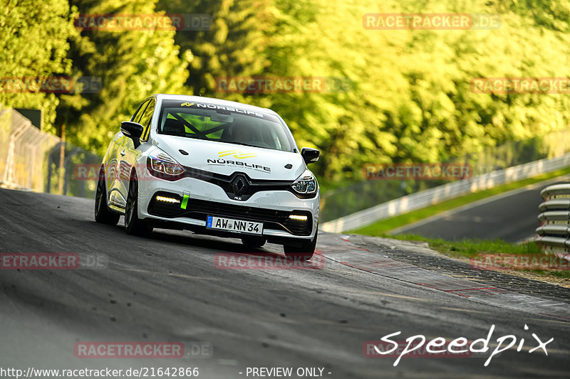 Bild #21642866 - Touristenfahrten Nürburgring Nordschleife (25.05.2023)