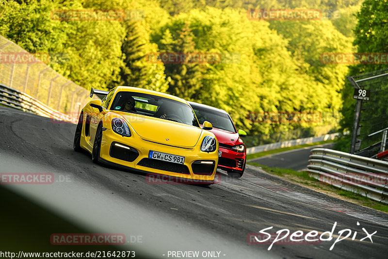 Bild #21642873 - Touristenfahrten Nürburgring Nordschleife (25.05.2023)