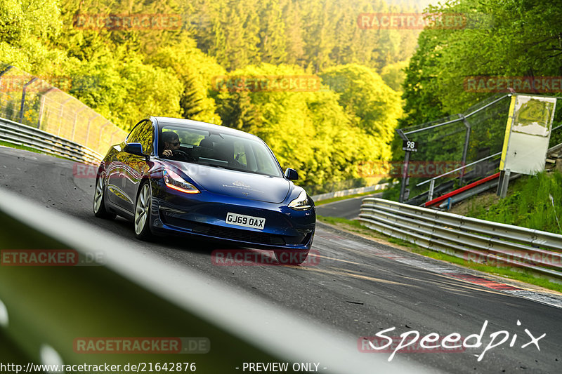 Bild #21642876 - Touristenfahrten Nürburgring Nordschleife (25.05.2023)