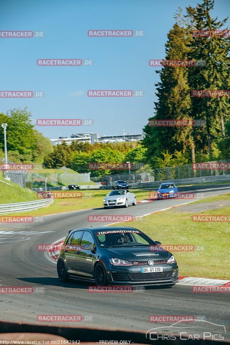 Bild #21642942 - Touristenfahrten Nürburgring Nordschleife (25.05.2023)