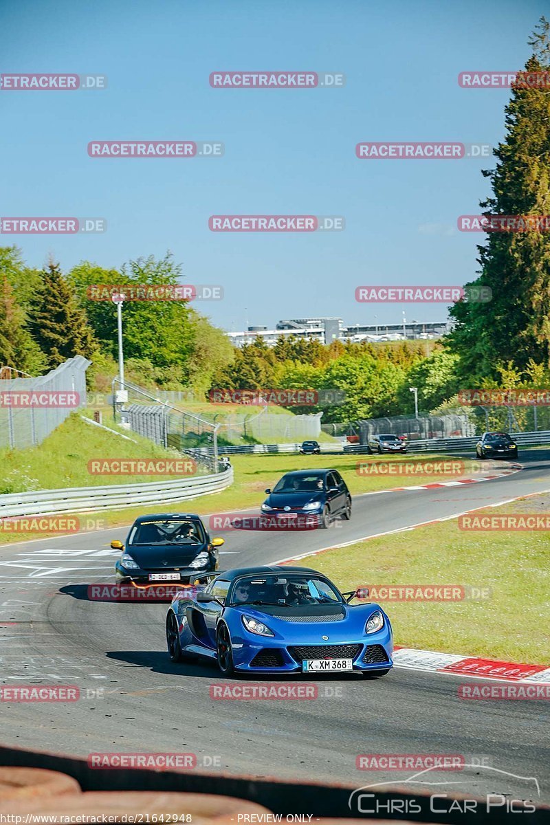 Bild #21642948 - Touristenfahrten Nürburgring Nordschleife (25.05.2023)