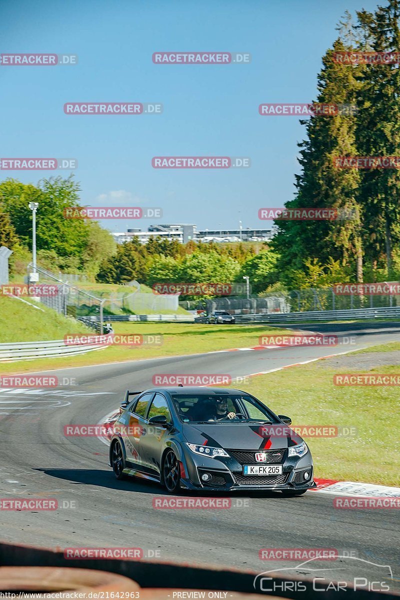 Bild #21642963 - Touristenfahrten Nürburgring Nordschleife (25.05.2023)