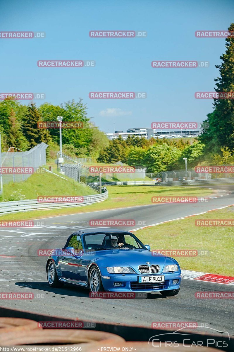 Bild #21642966 - Touristenfahrten Nürburgring Nordschleife (25.05.2023)