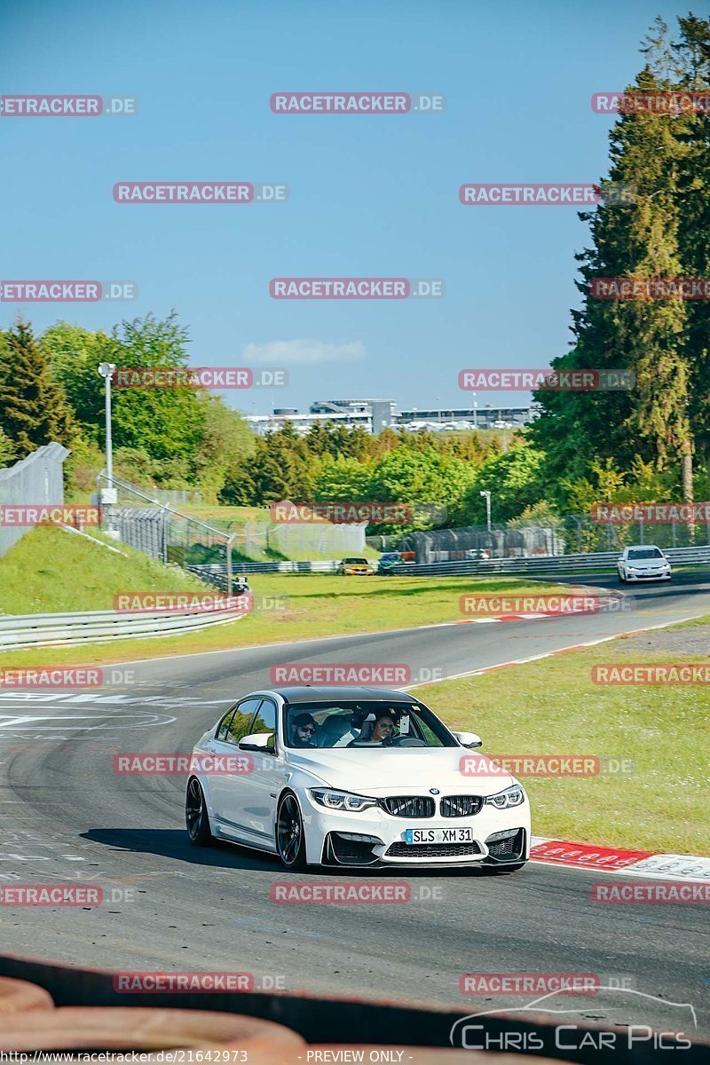 Bild #21642973 - Touristenfahrten Nürburgring Nordschleife (25.05.2023)