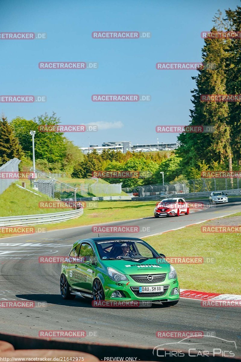 Bild #21642975 - Touristenfahrten Nürburgring Nordschleife (25.05.2023)