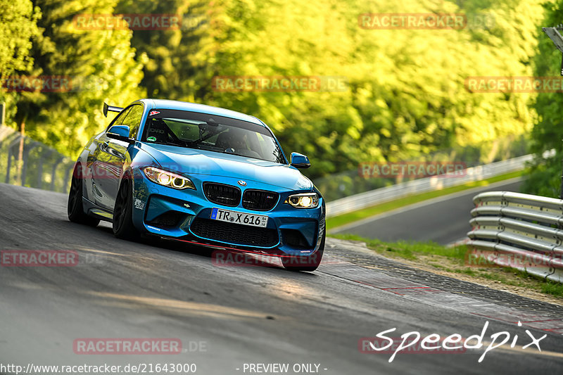 Bild #21643000 - Touristenfahrten Nürburgring Nordschleife (25.05.2023)