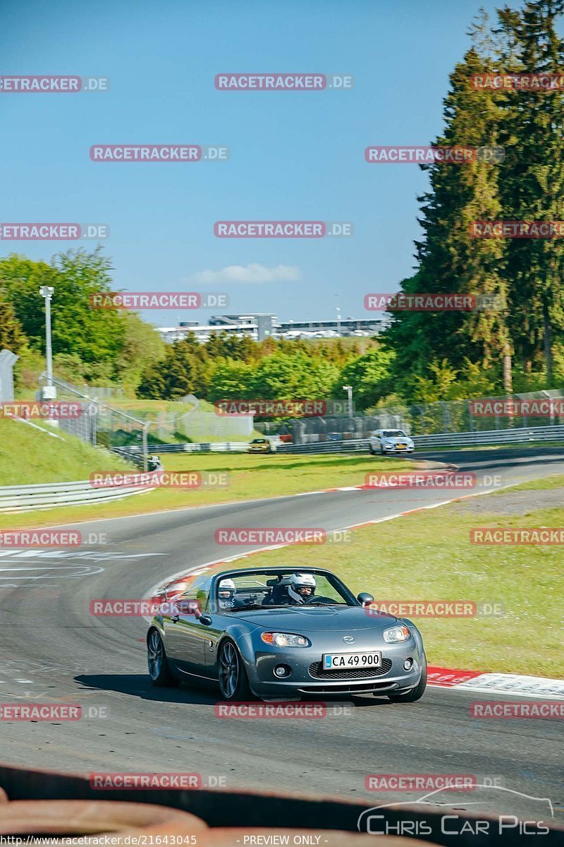 Bild #21643045 - Touristenfahrten Nürburgring Nordschleife (25.05.2023)