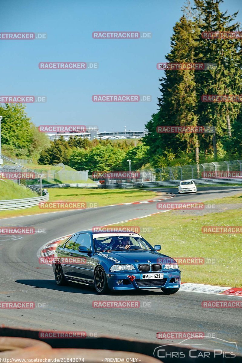 Bild #21643074 - Touristenfahrten Nürburgring Nordschleife (25.05.2023)