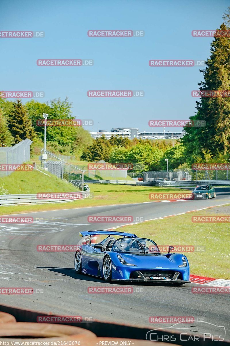 Bild #21643076 - Touristenfahrten Nürburgring Nordschleife (25.05.2023)