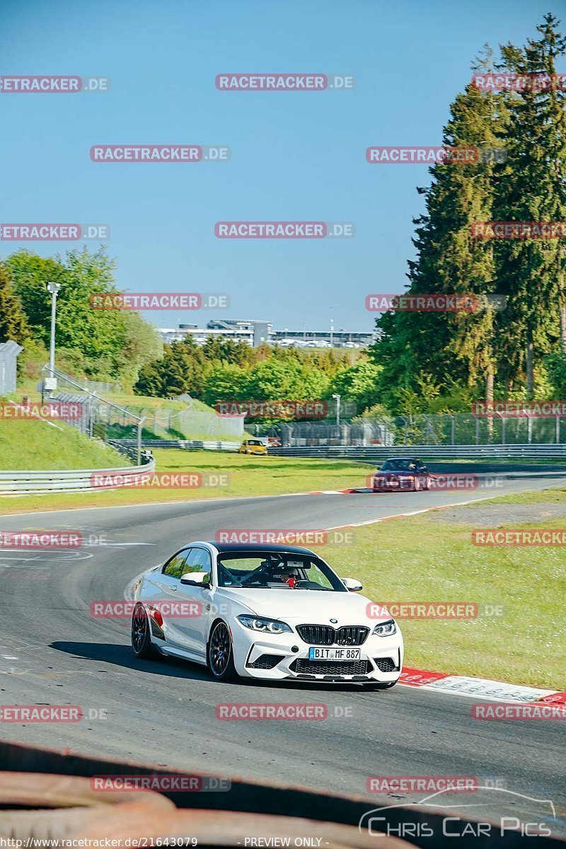 Bild #21643079 - Touristenfahrten Nürburgring Nordschleife (25.05.2023)