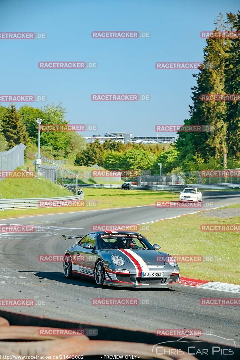 Bild #21643082 - Touristenfahrten Nürburgring Nordschleife (25.05.2023)