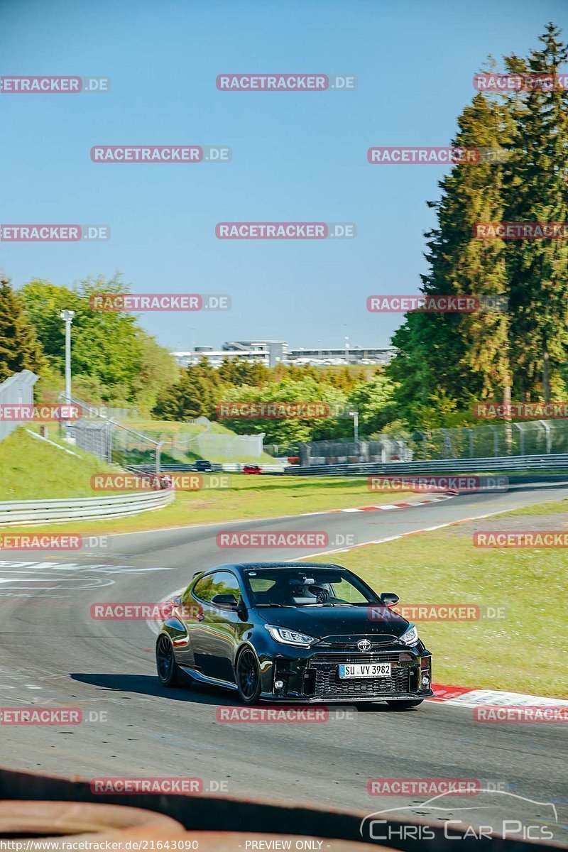 Bild #21643090 - Touristenfahrten Nürburgring Nordschleife (25.05.2023)