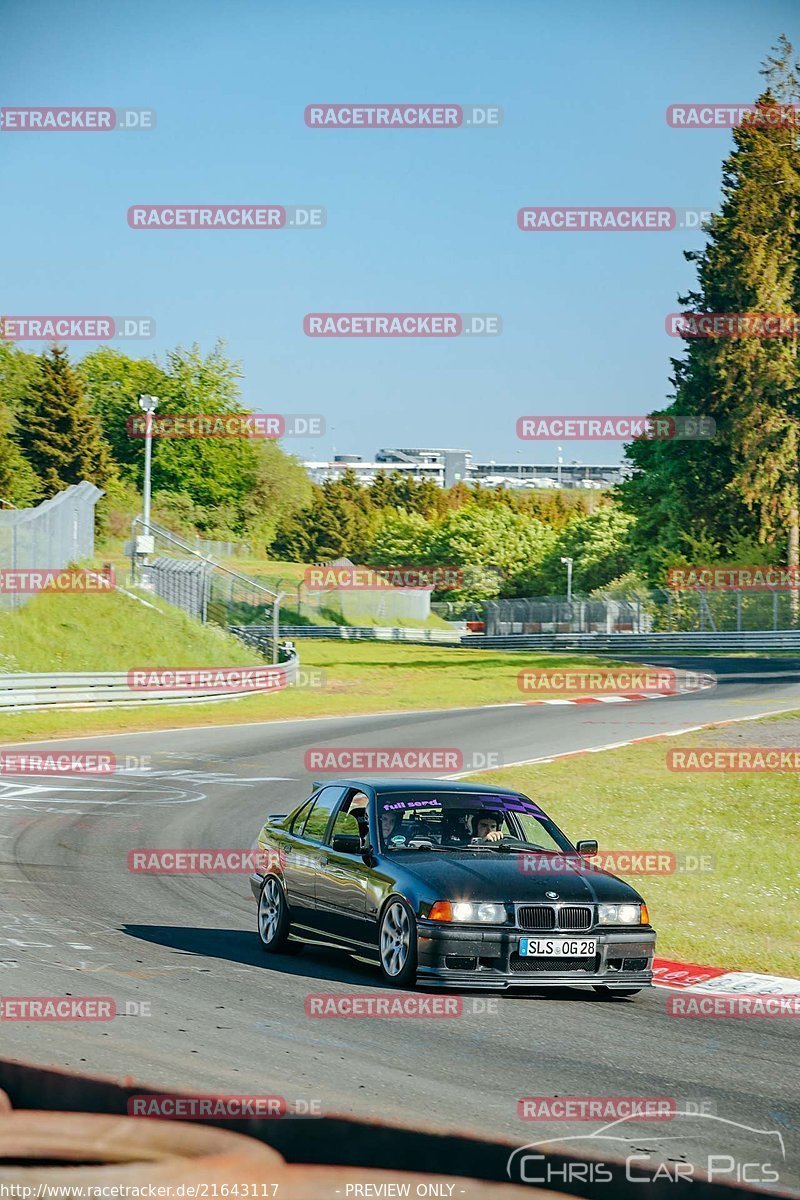 Bild #21643117 - Touristenfahrten Nürburgring Nordschleife (25.05.2023)