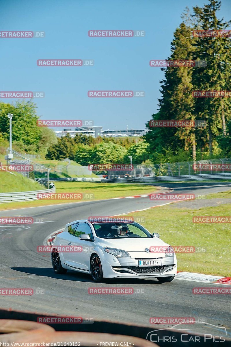 Bild #21643152 - Touristenfahrten Nürburgring Nordschleife (25.05.2023)