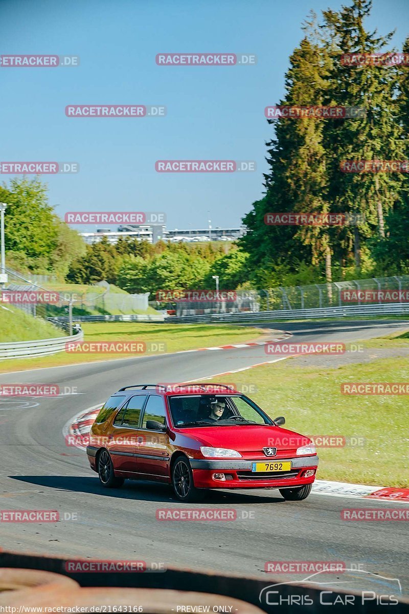 Bild #21643166 - Touristenfahrten Nürburgring Nordschleife (25.05.2023)