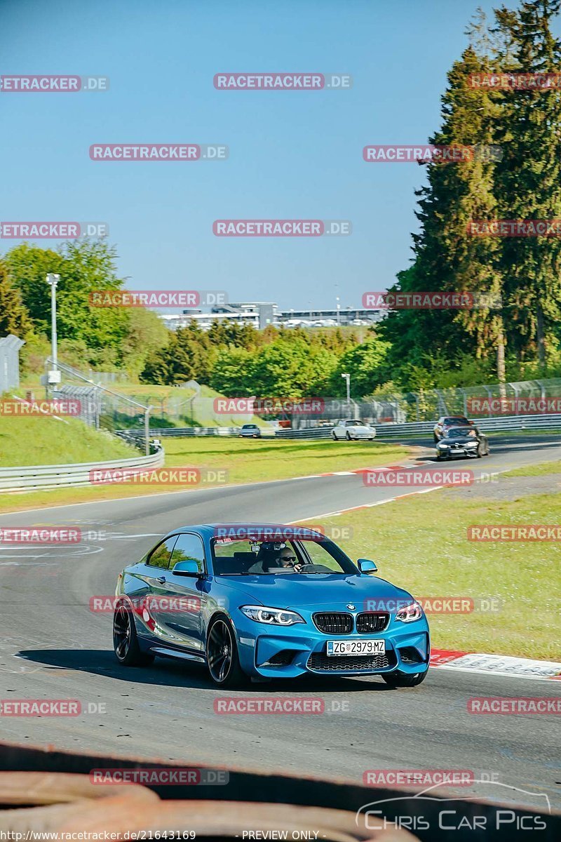 Bild #21643169 - Touristenfahrten Nürburgring Nordschleife (25.05.2023)