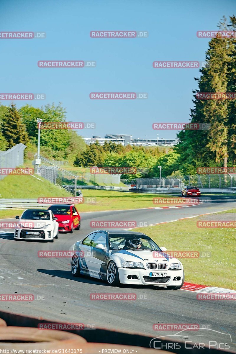 Bild #21643175 - Touristenfahrten Nürburgring Nordschleife (25.05.2023)